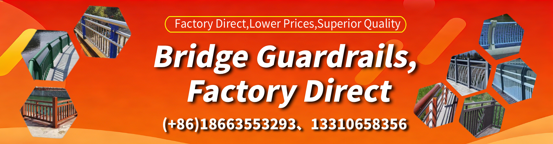 MarylandBridge Guardrail Manufacturer